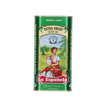 LA ESPAÑOLA VERGE EXTRA LLAUNA 1L