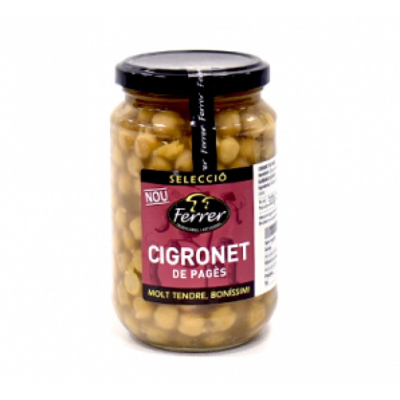 FERRER SELECCIO CIGRONET PAGES 320G