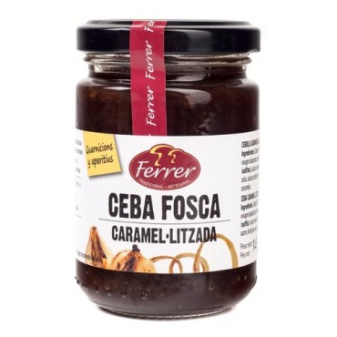 FERRER OIGNON FONCE CARAMELISE 145G