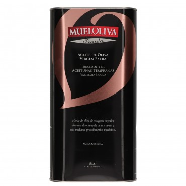 MUELOLIVA PICUDA V.EXTRA LLAUNA 5L