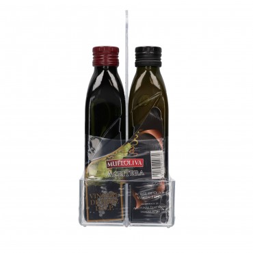 MUELOLIVA PICUDA-VINAGRE LOT 2U. 500ML