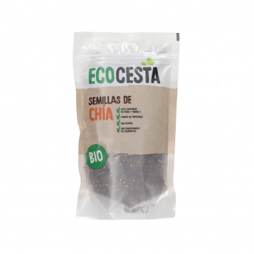ECOCESTA GRAINES CHIA 160G