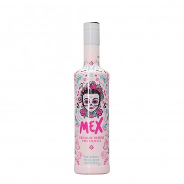 MEX CREMA MADUIXA TEQUILA 70CL