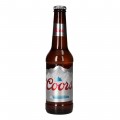 Cerveza rubia light, 33 cl. Coors