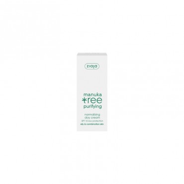 ZIAJA CREMA DIA MANUKA 50ML