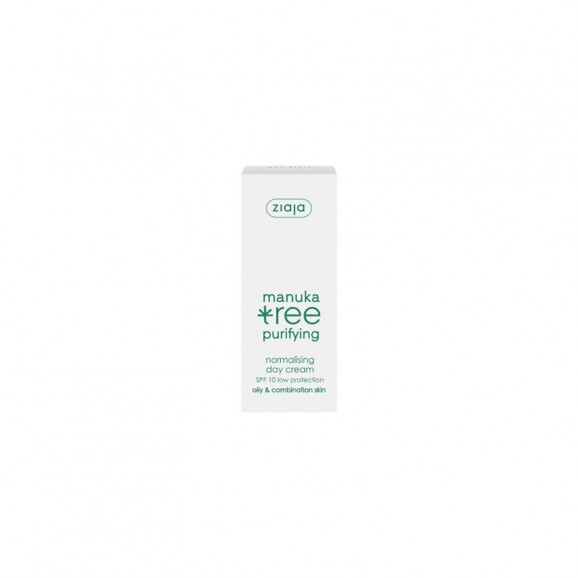 ZIAJA CREMA DIA MANUKA 50ML