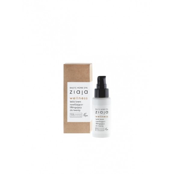 ZIAJA CREMA FACIAL HIDRATANTE 50ML