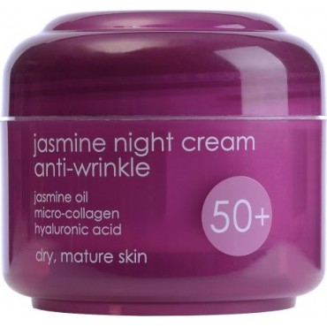 ZIAJA ANTI-RIDES NUIT JASMIN 50ML