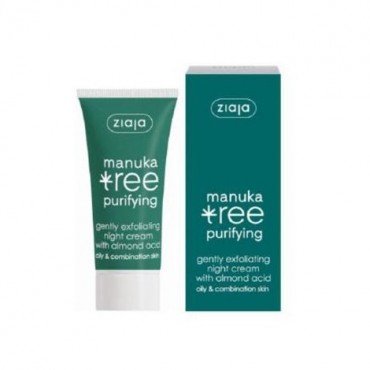 ZIAJA CREMA NIT MANUKA 50ML