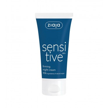 ZIAJA CREMA NIT SENSITIVE 50ML