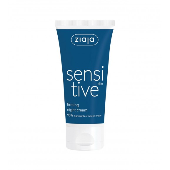 ZIAJA CREMA NOCHE SENSITIVE 50ML