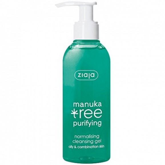 ZIAJA GEL LIMPIADOR MANUKA 200ML