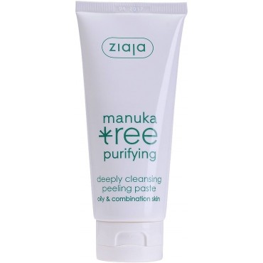 ZIAJA PASTA EXFOLIANT MANUKA 75ML