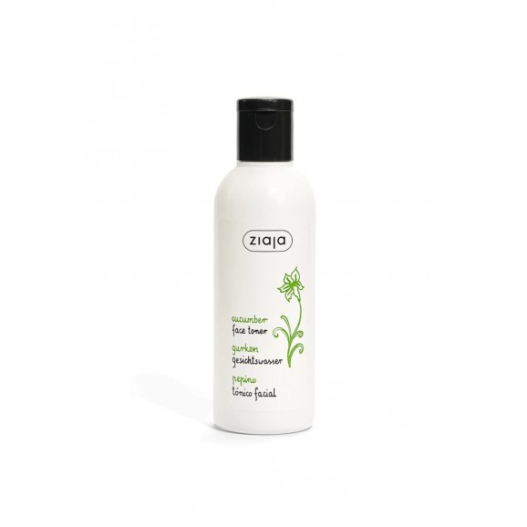 ZIAJA TONICO FACIAL PEPINO 200ML