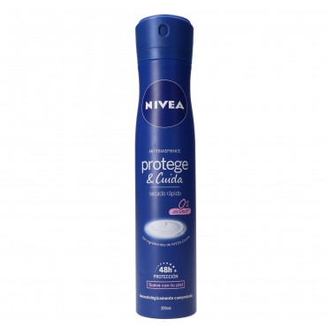 NIVEA DEO SPRAY PROTECT CARE 200ML