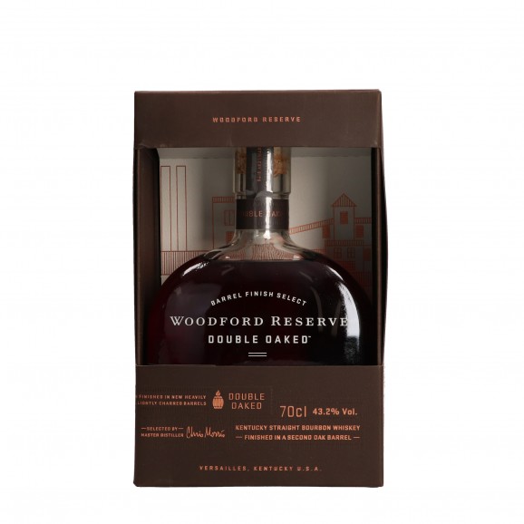 WOODFORD DOUBLE OAKED ED.LTDA. 70CL