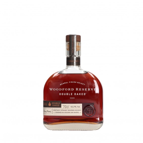 WOODFORD DOUBLE OAKED ED.LTDA. 70CL