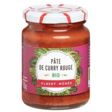 A.MENES PATE CURRY VERMELL BIO 85G