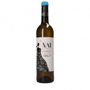 NAI ALBARIÑO 75CL