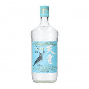 TENJAKU GINEBRA JAPONESA 70CL