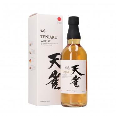 TENJAKU WHISKY JAPONES 70CL