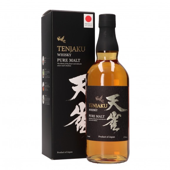 TENJAKU WHISKY MALTA 70CL