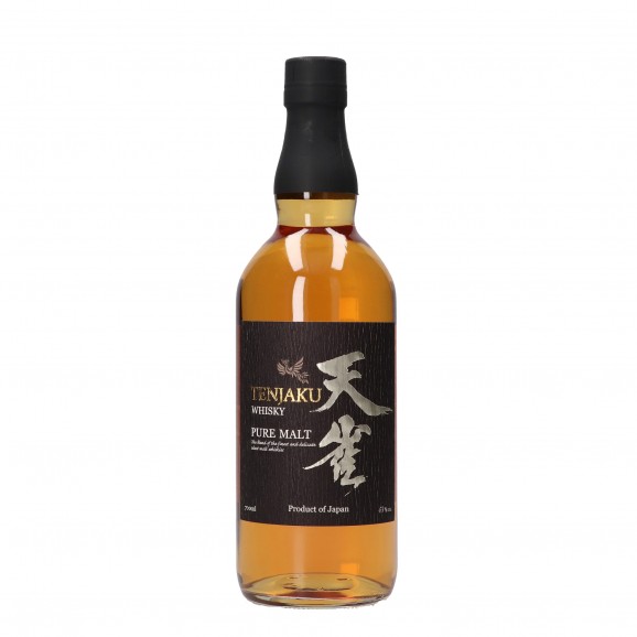 TENJAKU WHISKY MALTA 70CL