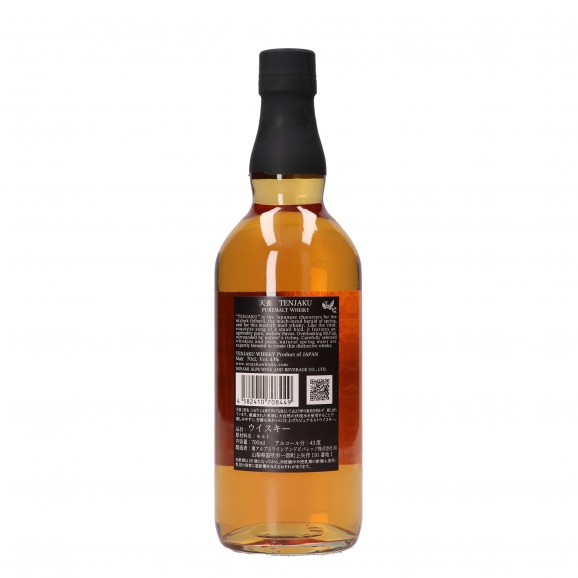 TENJAKU WHISKY MALTA 70CL