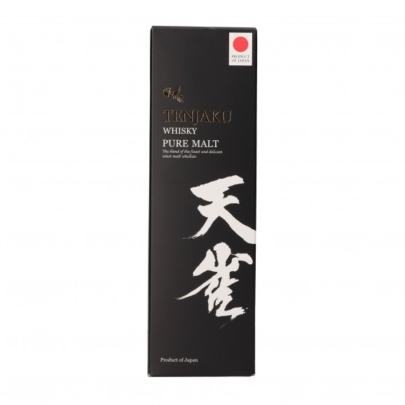 TENJAKU WHISKY MALTA 70CL