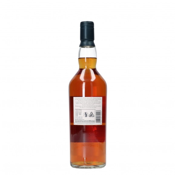 Whisky de malta, 70 cl. Ileach Islay