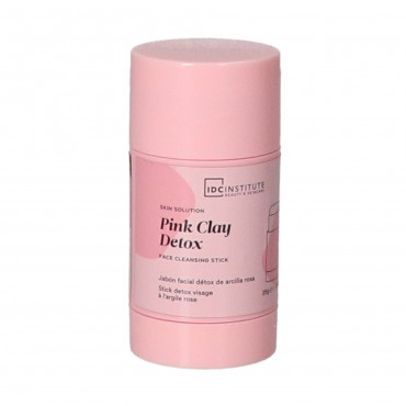 IDC NETTOYANT FACIAL ARGILE ROSE 25G