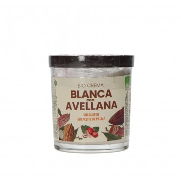 SOL N.CREME BLANCHE NOISETTES BIO 200G