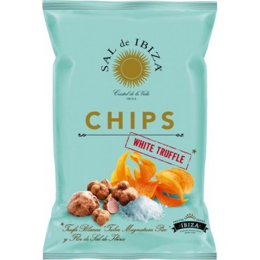S.IBIZA CHIPS TRUFFE 125G