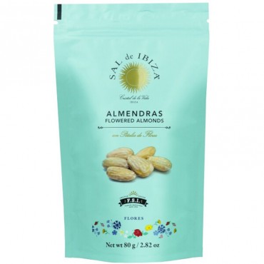 S.IBIZA AMANDES PETALES FLEUR 80G