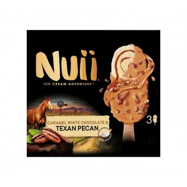 NESTLE NUII NOUS PECAN XOCO 3X90ML