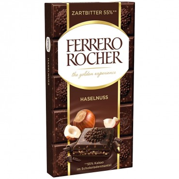 FERRERO ROCHER DARK RAJOLA 90G