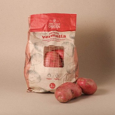 POMME DE TERRE ROUGE 2KG