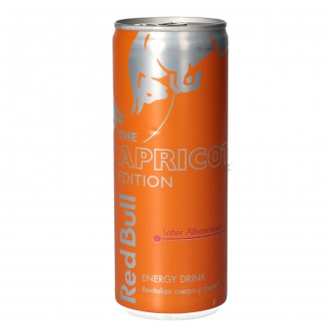 RED BULL SUMMER EDICION 25CL