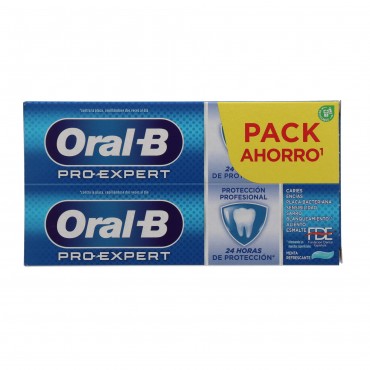 ORAL-B DENT. PRO EXPERT PROTEC. 75ML 2U