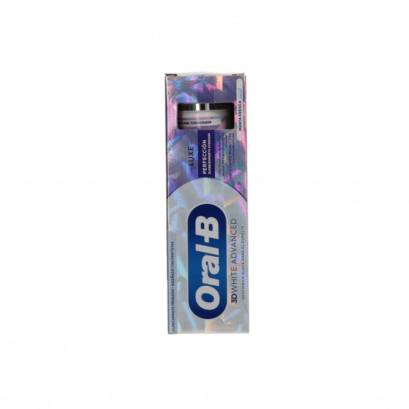 ORAL-B DENT. 3D WHITE PERFECCION 75ML
