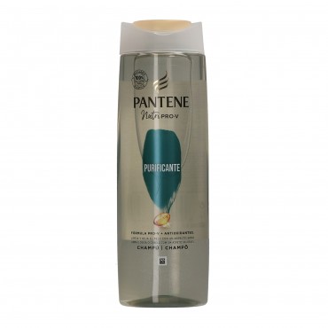 PANTENE SHAMPOOING NUTRI PURIFIANT 325ML