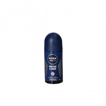 NIVEA DEO ROLL-ON MEN PROTEGER SOIN 50ML