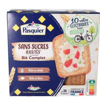 CRF 300G BISCOTTES AU BLE COMPLET SANS S