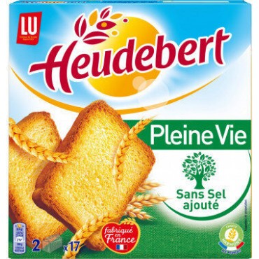 HEUDEBERT BISCOTTES S/SAL AFEGIDA 300G