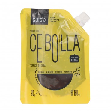 CUICK SAUTE OIGNON 160G