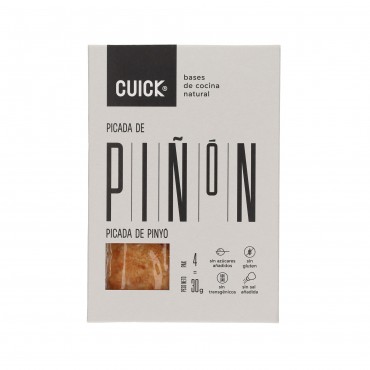 CUICK HACHE PIGNONS 30G
