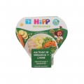 Saltat de verdures, carn i patates, 250 g. Hipp Bio