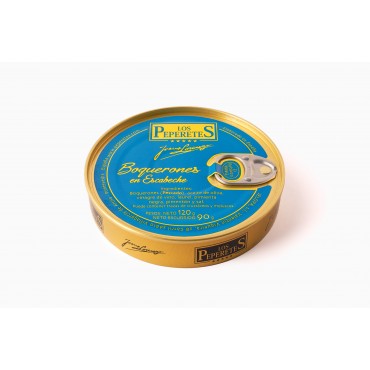 PEPERETES ANCHOIS ESCABECHE 120G