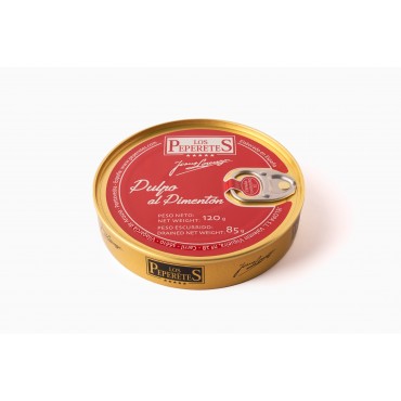 PEPERETES POULPE PIMENT 120G