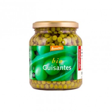 MACHANDEL PETIT POIS DEMETER BIO 350G